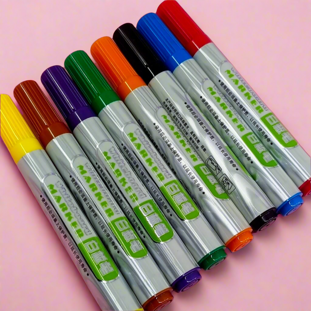 Whiteboard  Markers