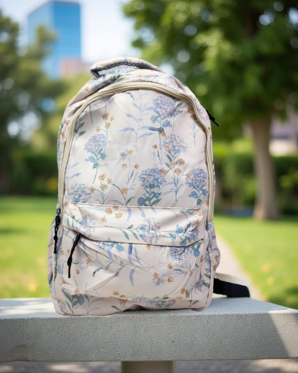 Bloom Flower - Backpack