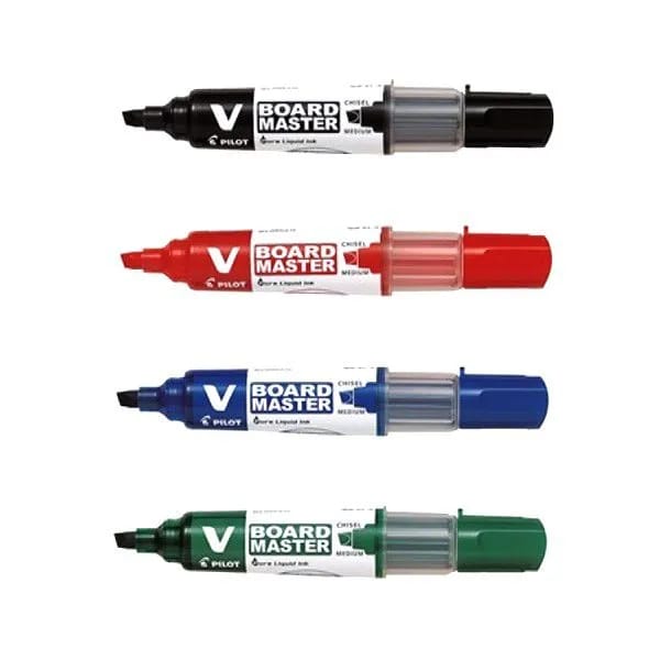 Pilot V Board Master - Bullet Marker Set of 4
