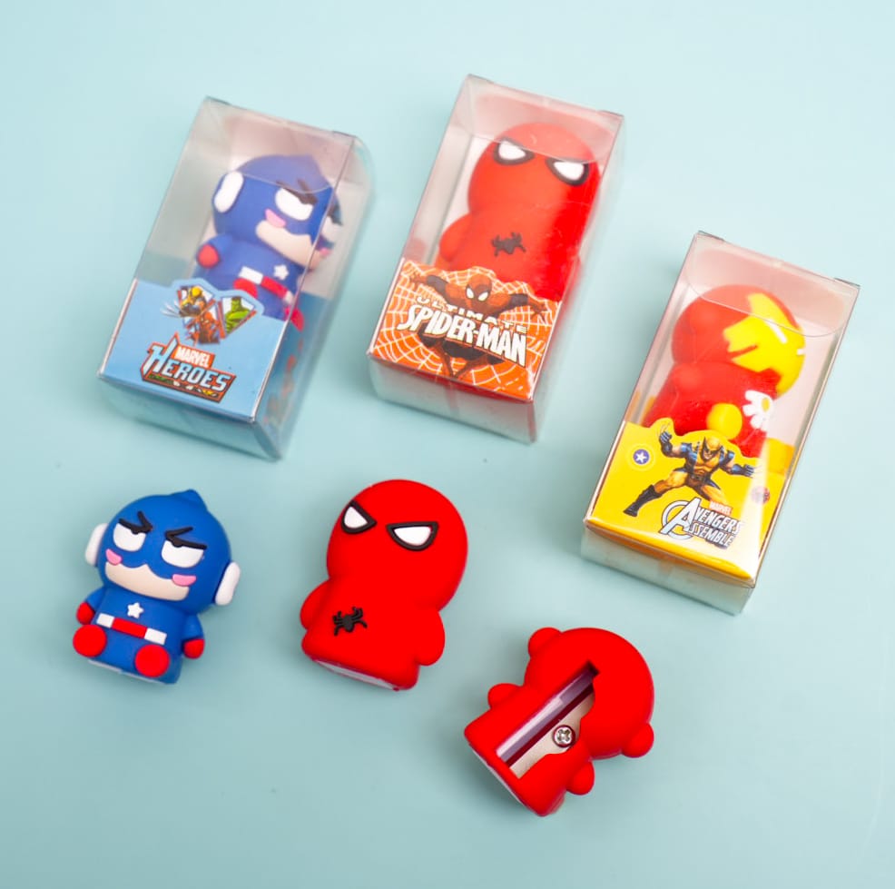 Avengers  Super Heroes - Sharpener