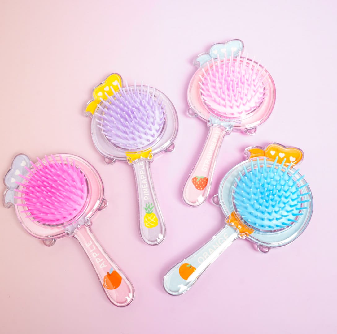 Happy Animal  - Hair Brush