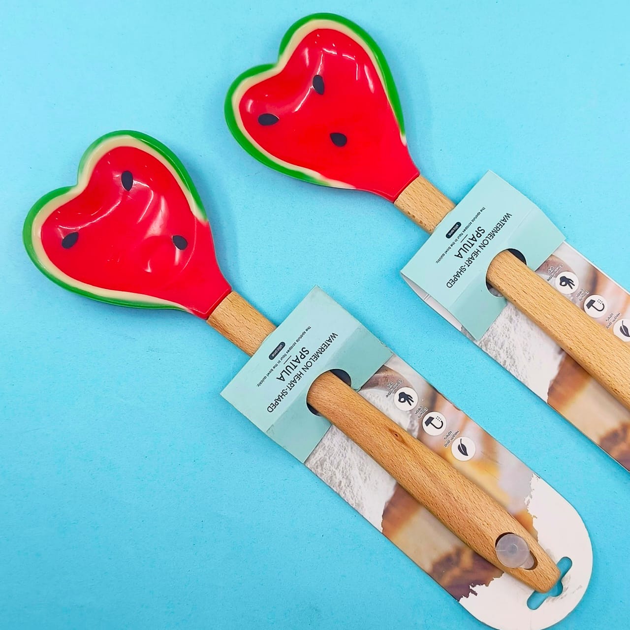 Watermelon Silicone - Spatula