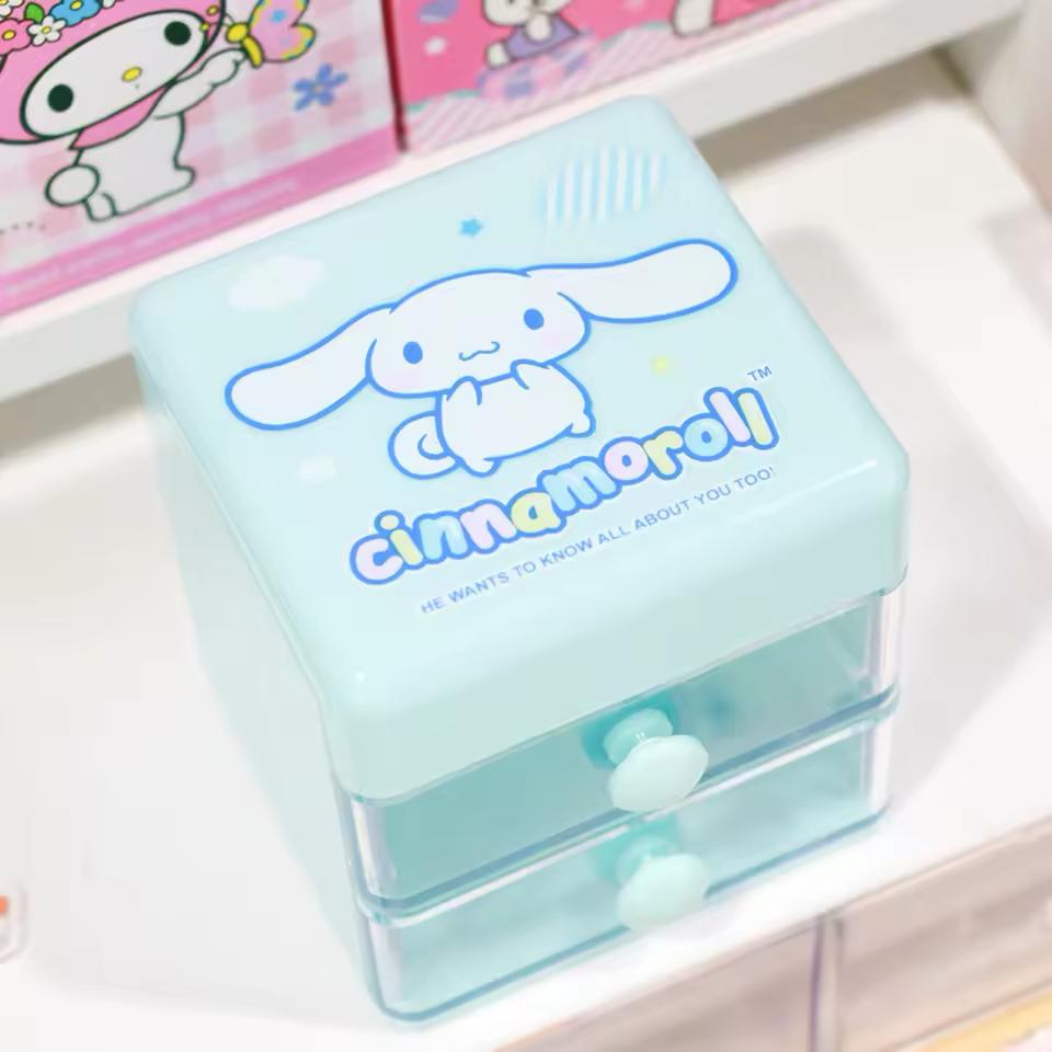 Cinnamoroll Drawers - Organizer