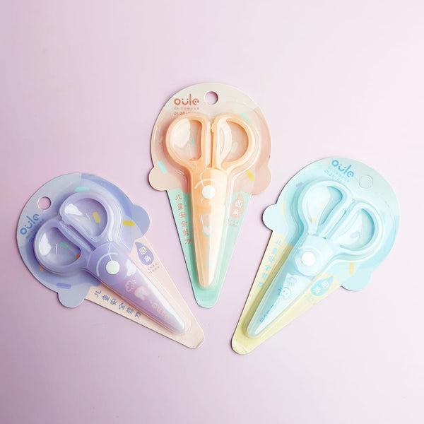 Cute Animal Gelly - Paper Scissor