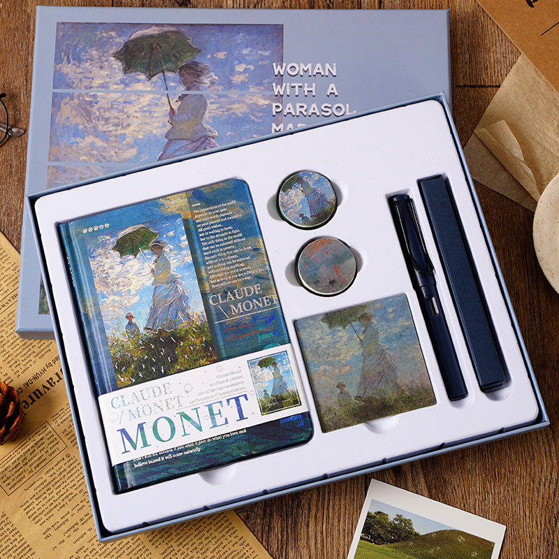 Claude Monet Series  - Gift Box Set Style 2