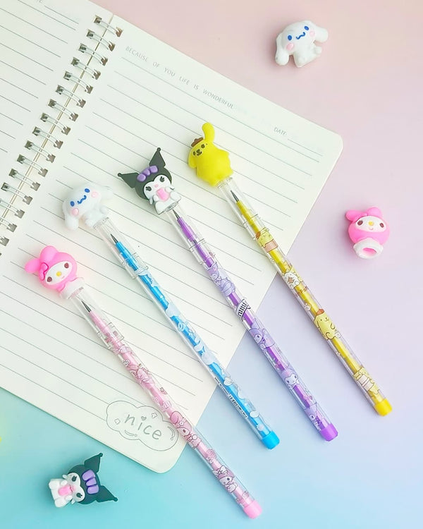 Sanrio Characters  - Kids Bullet Pencil