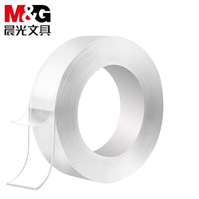 M&amp;G Branded Nano Traceless Double Sided  Magic Tape