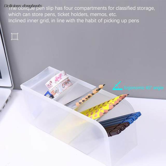 Multi Functional Mini Rack - Stationery Organizer