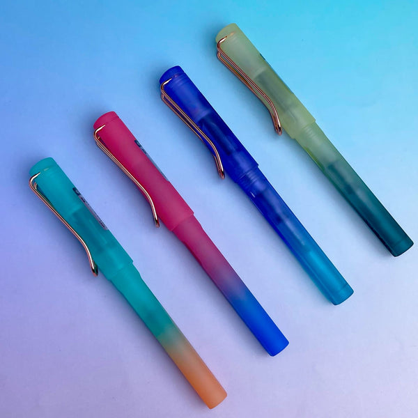 Gradient Series Premium - Fountain Ink Pen Style 2