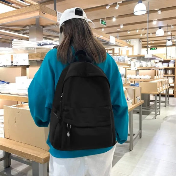 Bunny Black - Backpack