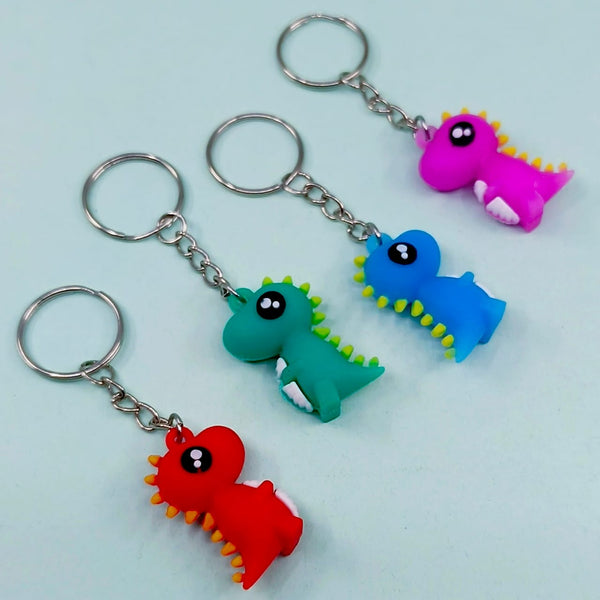 Dino - Key Ring