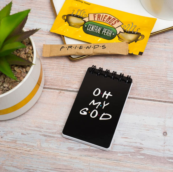 OH MY GOD - Mini Notepad