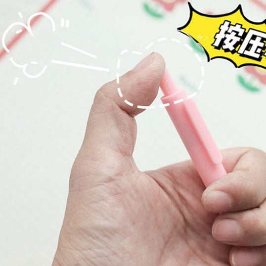 Macaron Color - Press Gel Pen