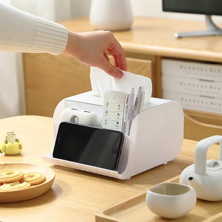Multi Functional - Desk Organizer