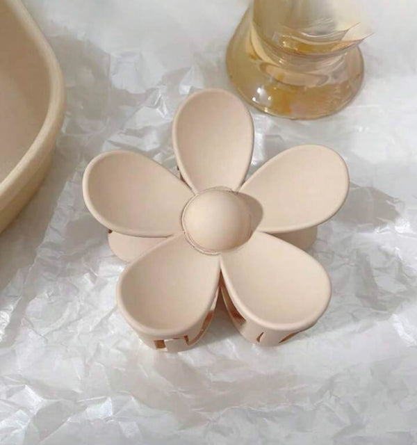 Brown Color Shade  - Hair Claw Style 2