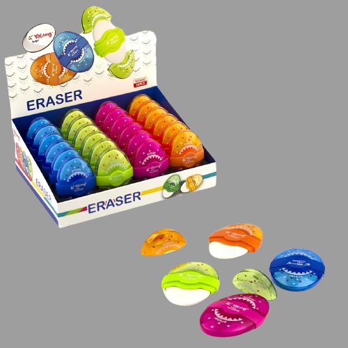 Yalong To Go  -  Eraser ( 2 In 1 )