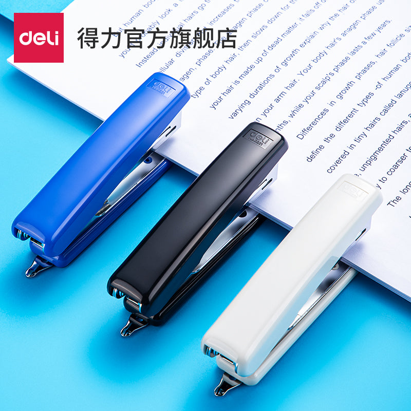 Deli Stapler Desk Heavy Duty