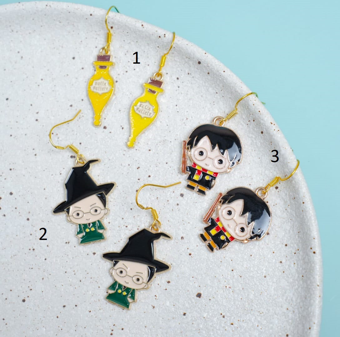 Harry Potter - Earrings