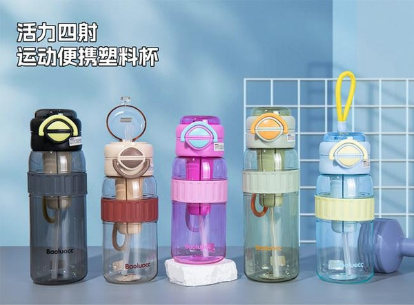 Baoluocco  Large - Water Bottle ( 1000ml )