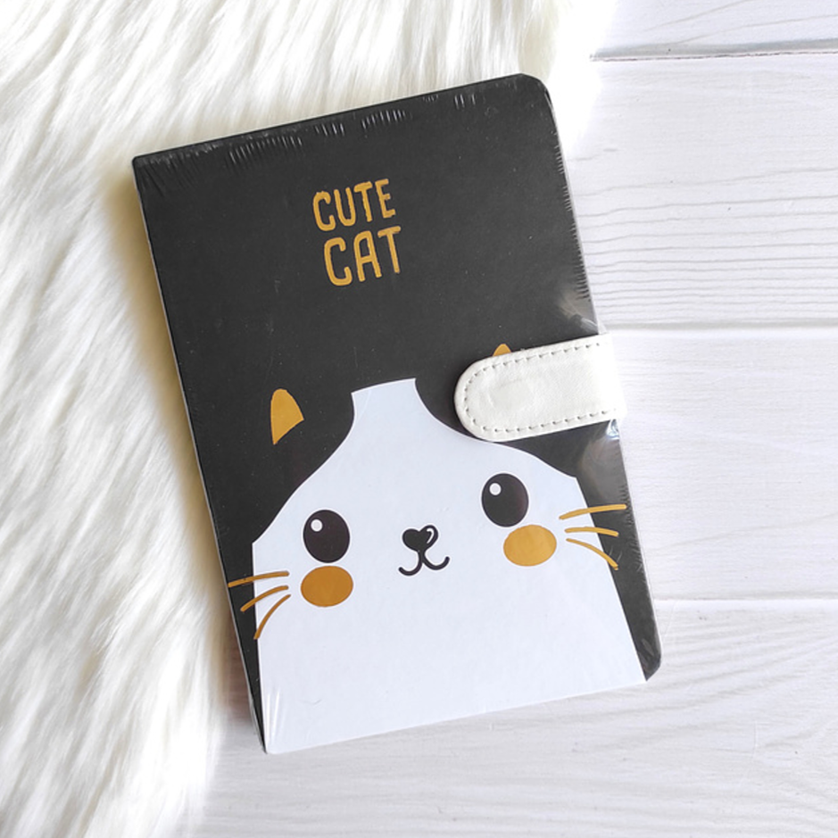 Cute Cat - Journal