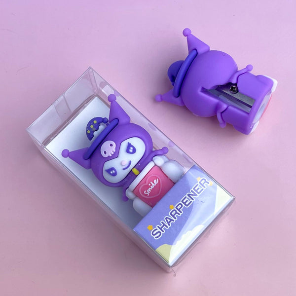 Kuromi Purple  - Sharpener