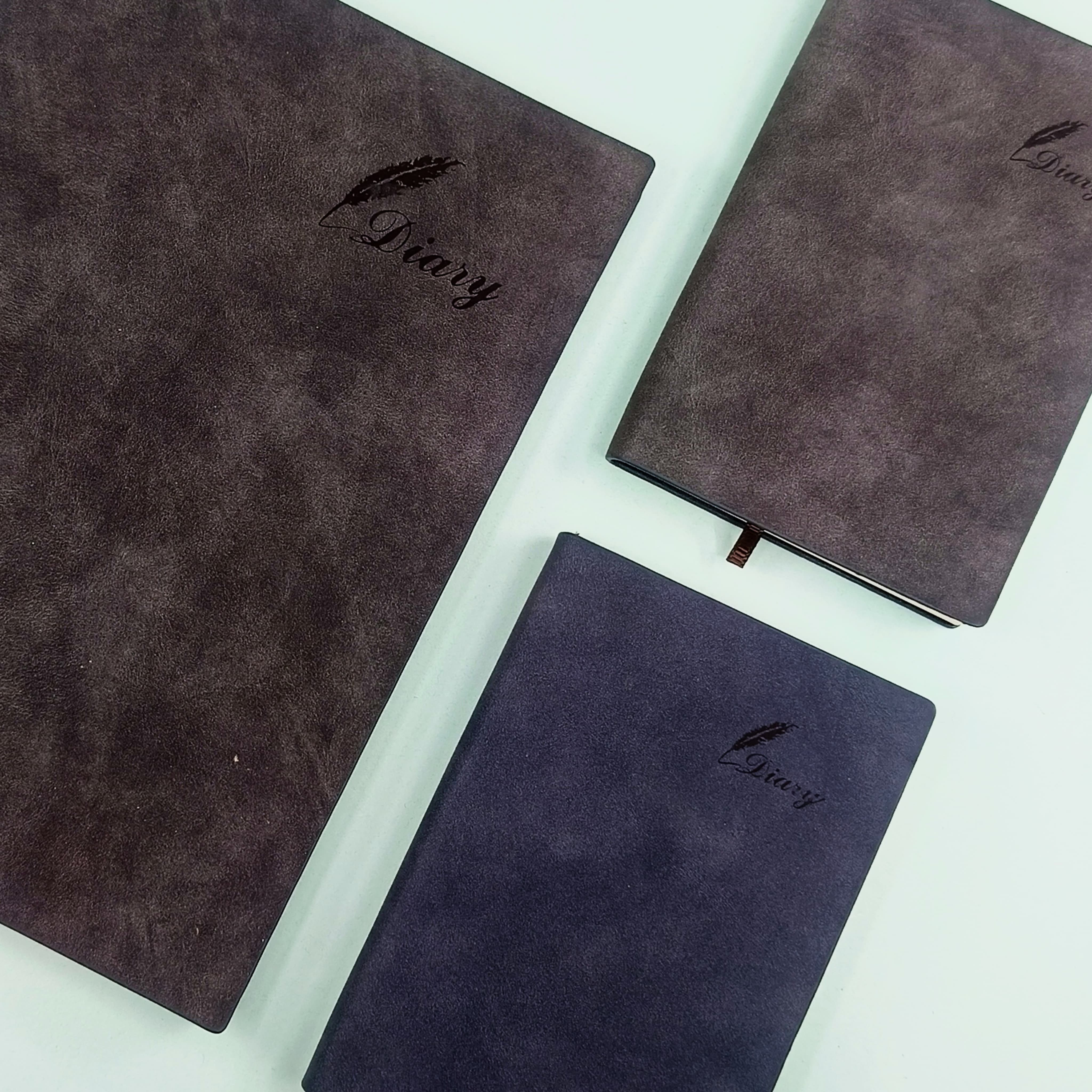 Yalong Premium Leather Touch Soft Cover Notebook / Journal