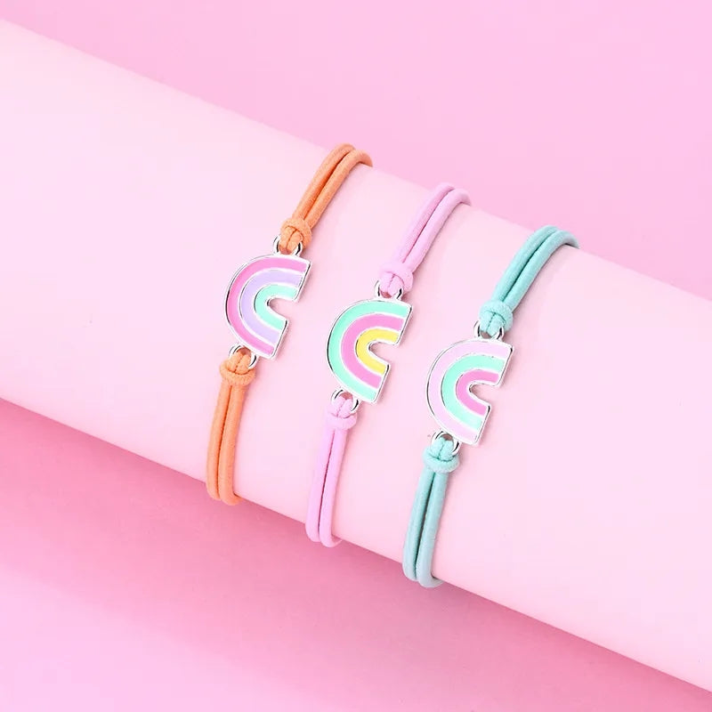 Rainbow - Bracelet Set of 3