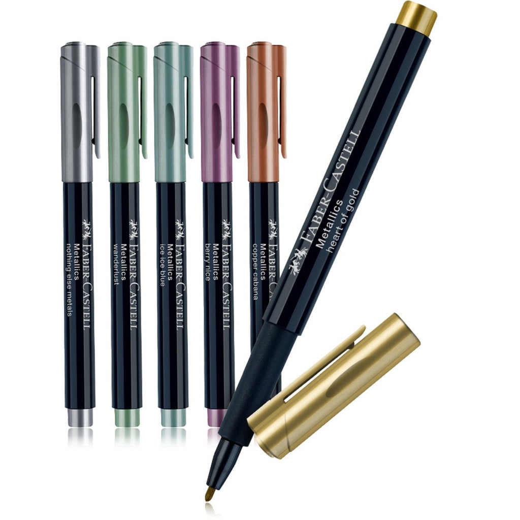 Faber Castell Metallic - Marker