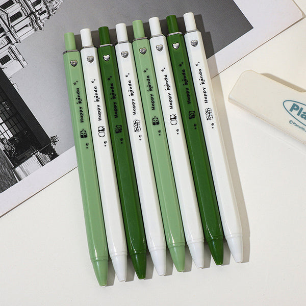 Happy Panda - Press Gel Pen