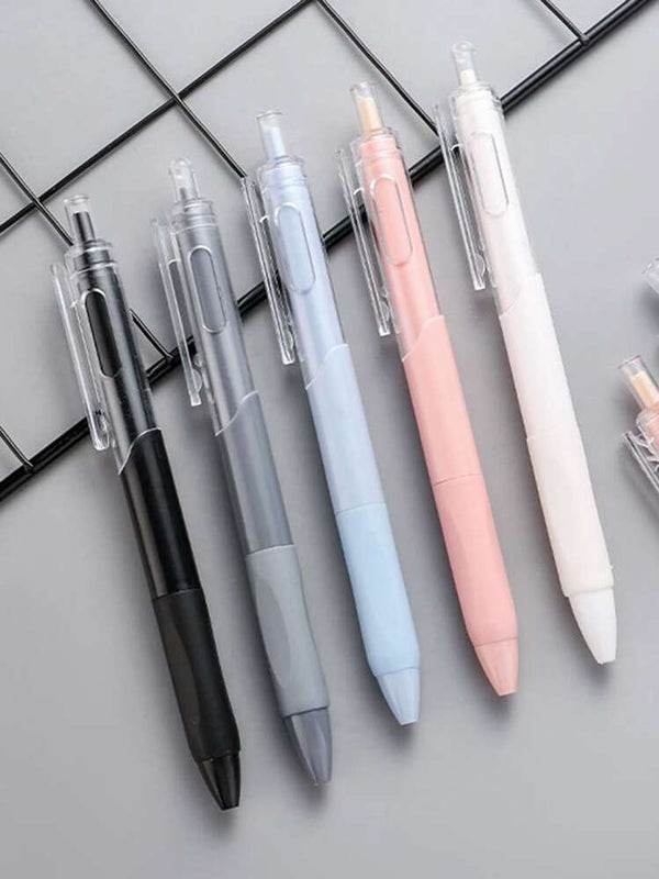 Classy Style - Press Gel Pen Set of 5
