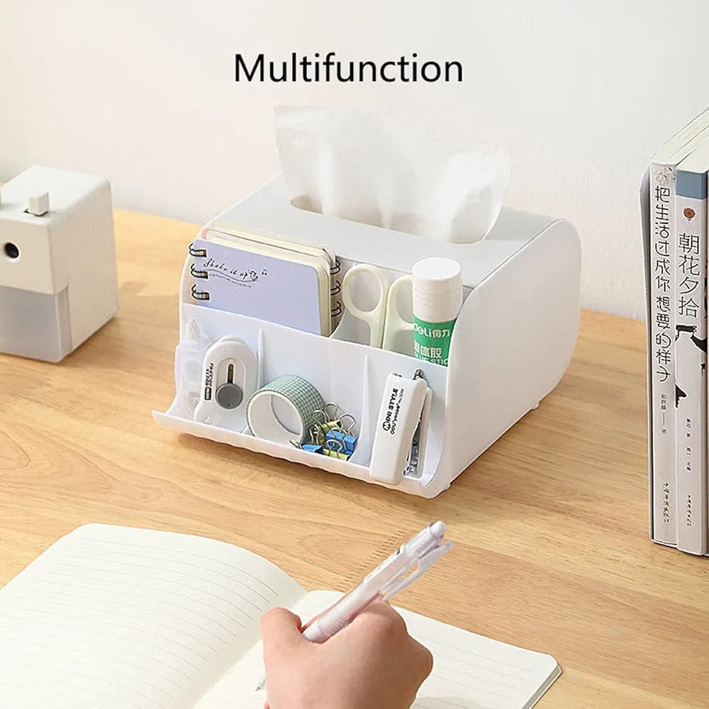 Multi Functional - Desk Organizer