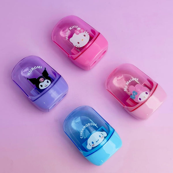 Sanrio Characters  -  Sharpener