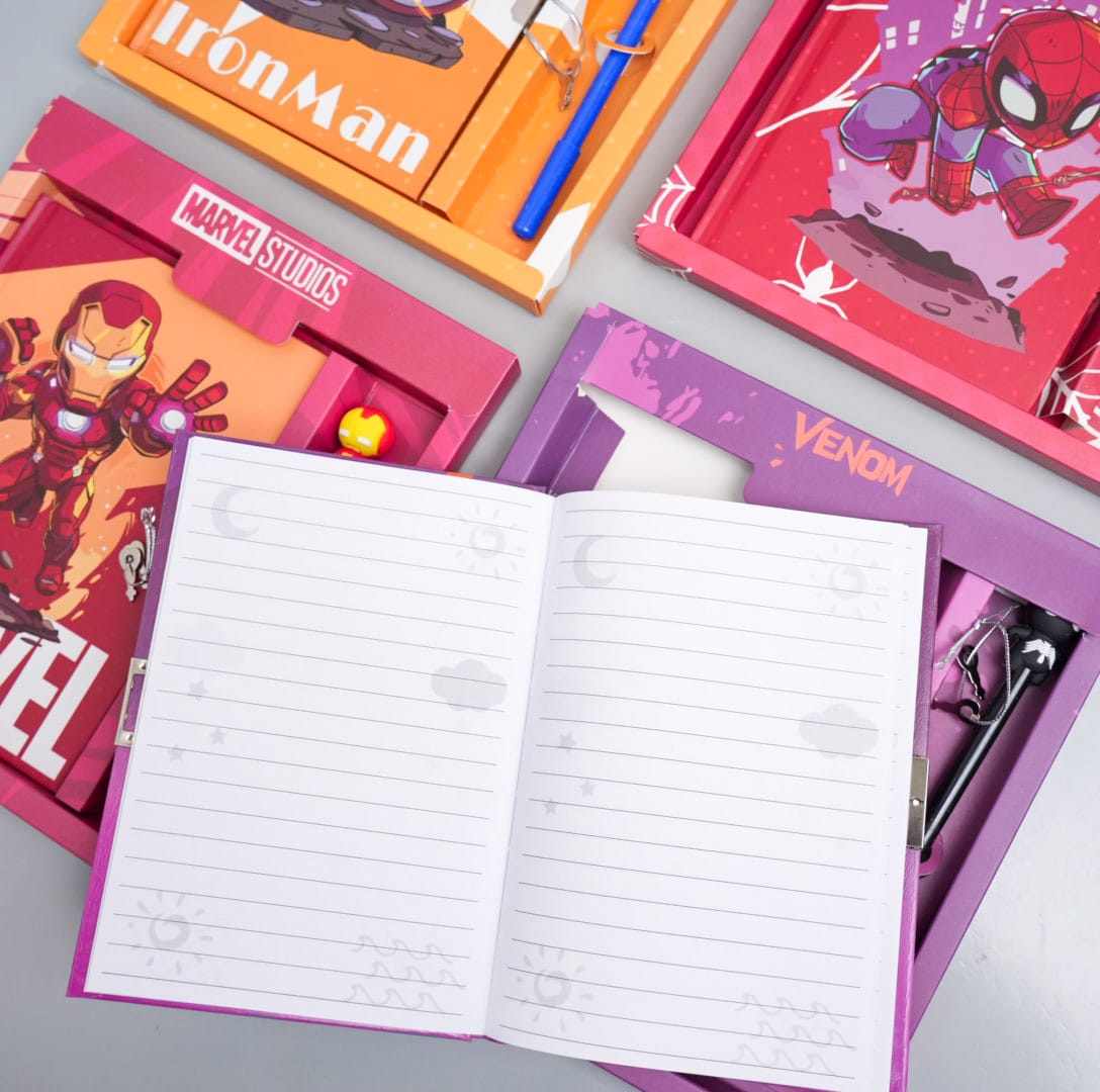 Marvel Studios - Stationery Sets