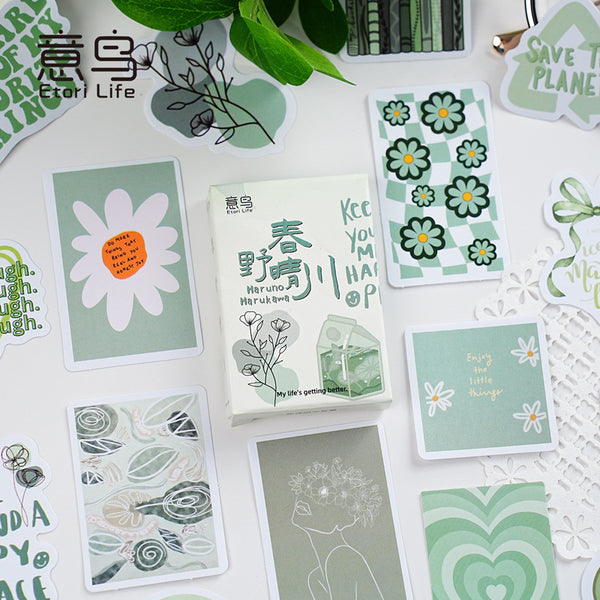 Maruno Marukawa  - Sticker