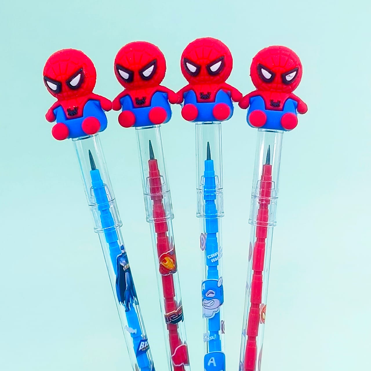 Spiderman   - Kids Bullet Pencil