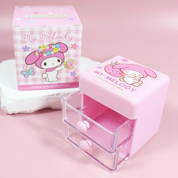 My Melody Drawers - Organizer
