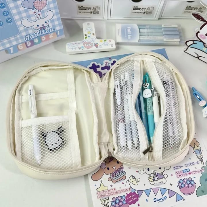 My Melody Large Capacity - Multifunctional Pouch