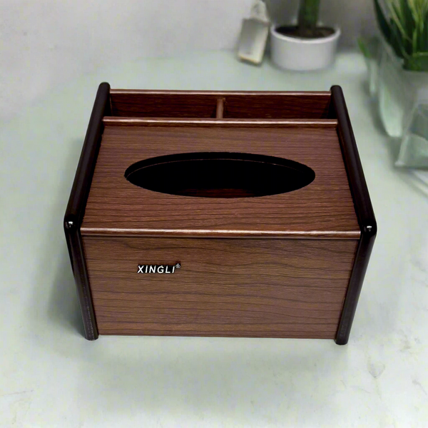 Luxury Series Multifunctional - Wood  Desk Organizer Style 2