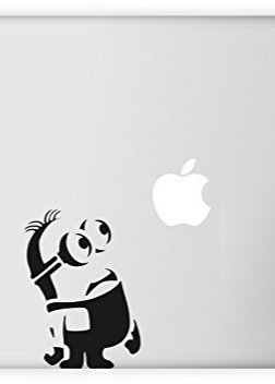 Minions  MacBook - Decals