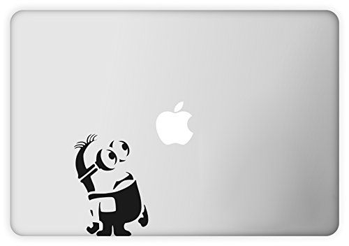 Minions  MacBook - Decals