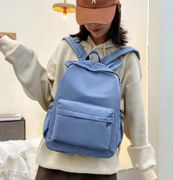 Bunny Blue - Backpack