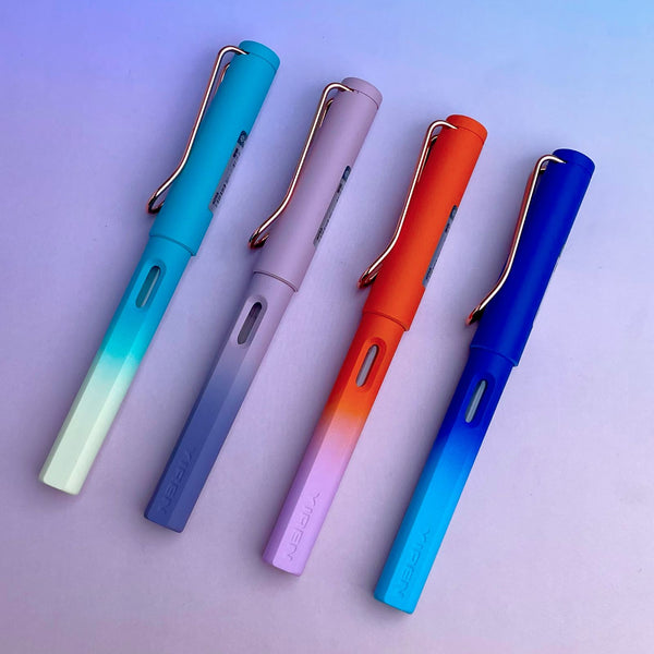 Gradient Series Premium - Fountain Ink Pen Style 1