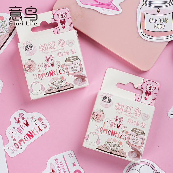 New Romantics  - Sticker