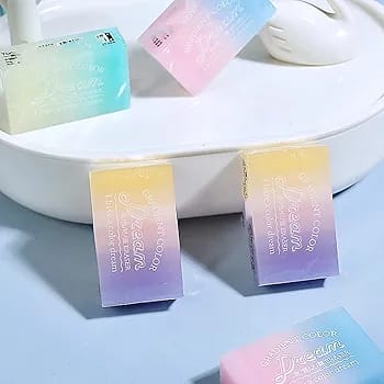 Gradient Color Dream Large - Eraser