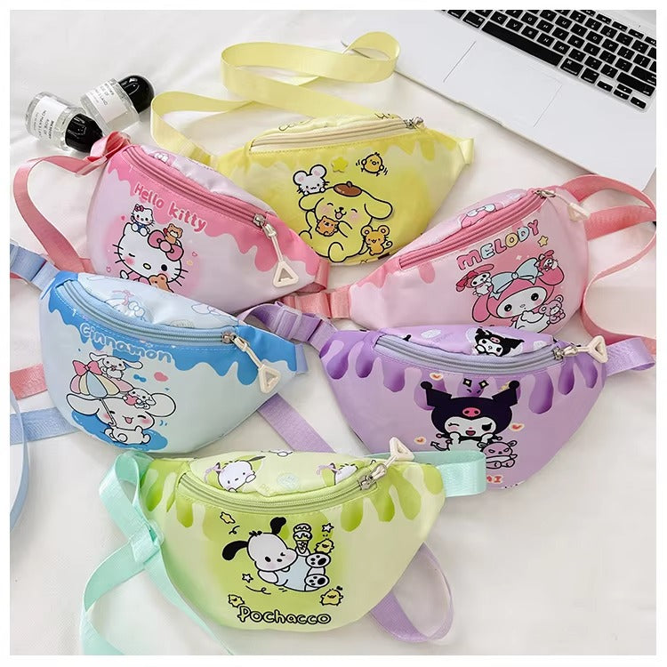 Sanrio Characters - Shoulder Bag / Pouch