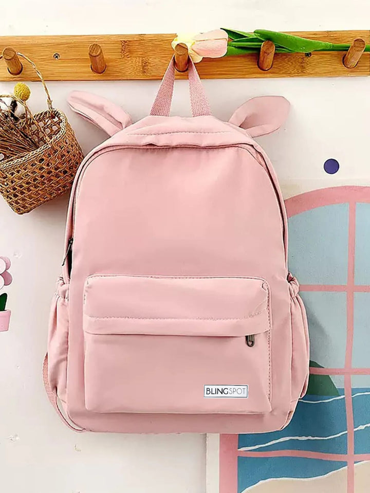 BLINGSPOT Morandi Pink - Backpack