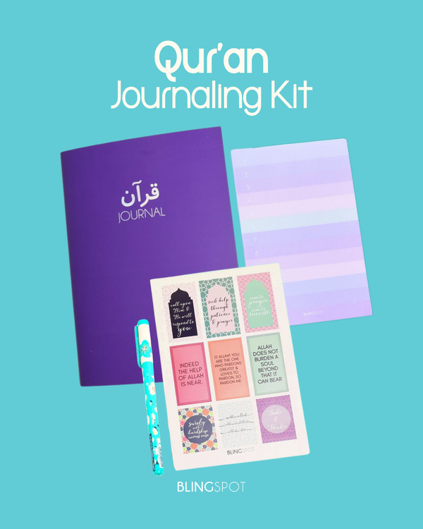 Qur'an Journaling Kit