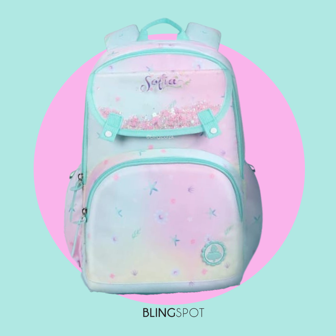 Pastel Gradient Backpack - Style 1