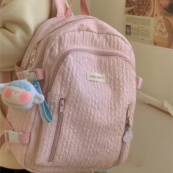 Pink Classy Soft - Backpack