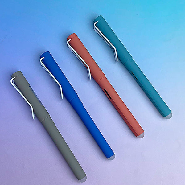 Colored Series Erasable Premium - Fountain Ink Pen Style 3
